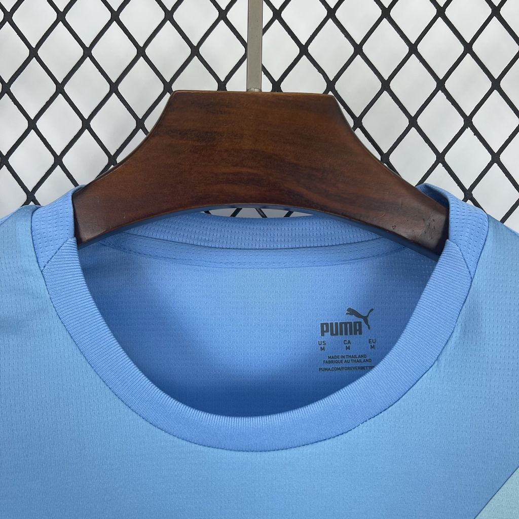 Manchester City 2025-26 FIFA Club World Cup Home Football Jersey