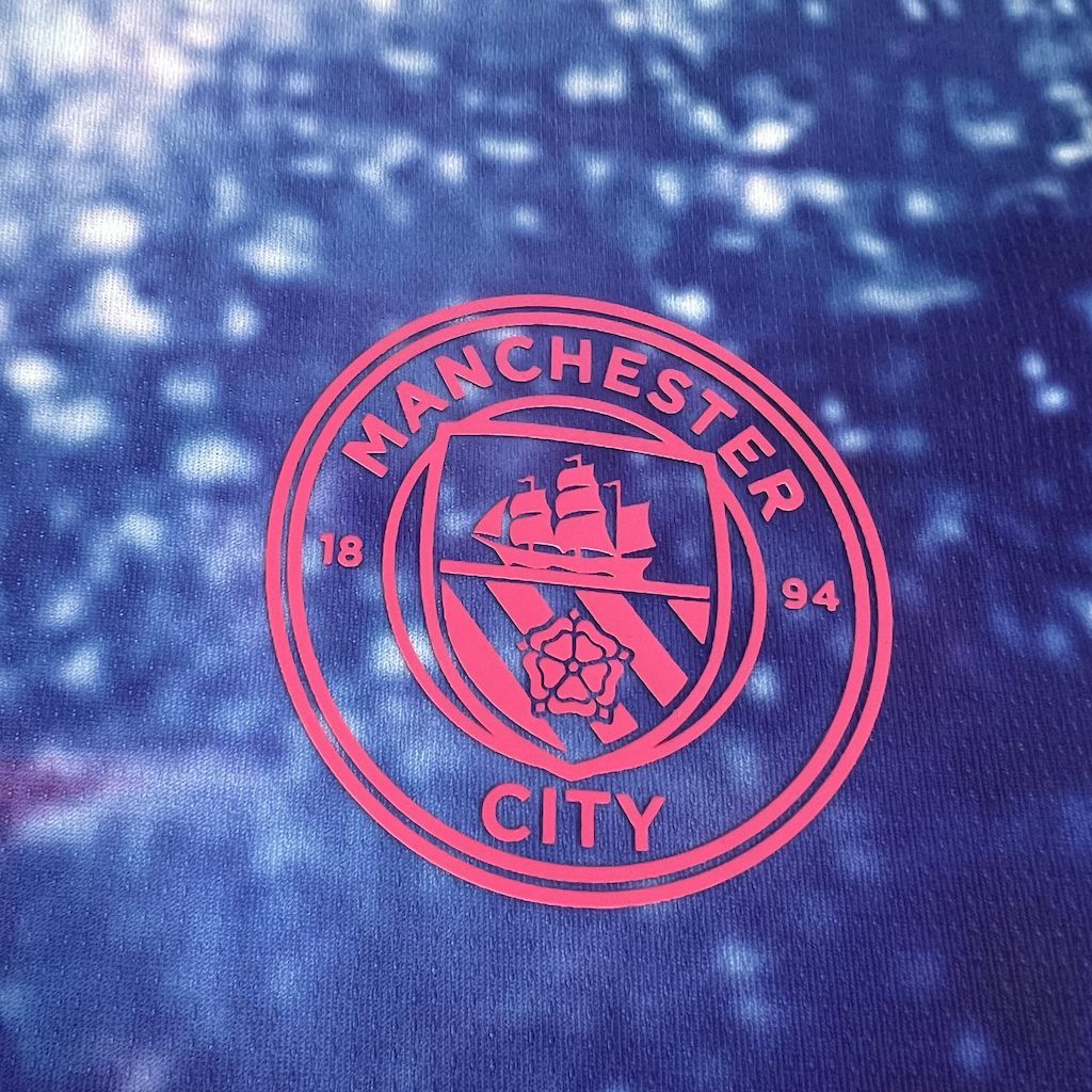 Manchester City 2025-26 Purple Concept Version Jersey