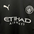 Manchester City 25-26 Away Long Sleeve Football Jersey