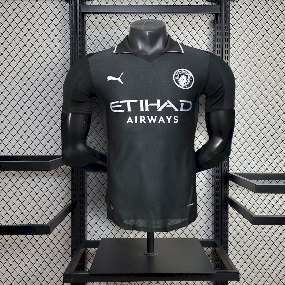 Manchester City 25-26 Away Player Version