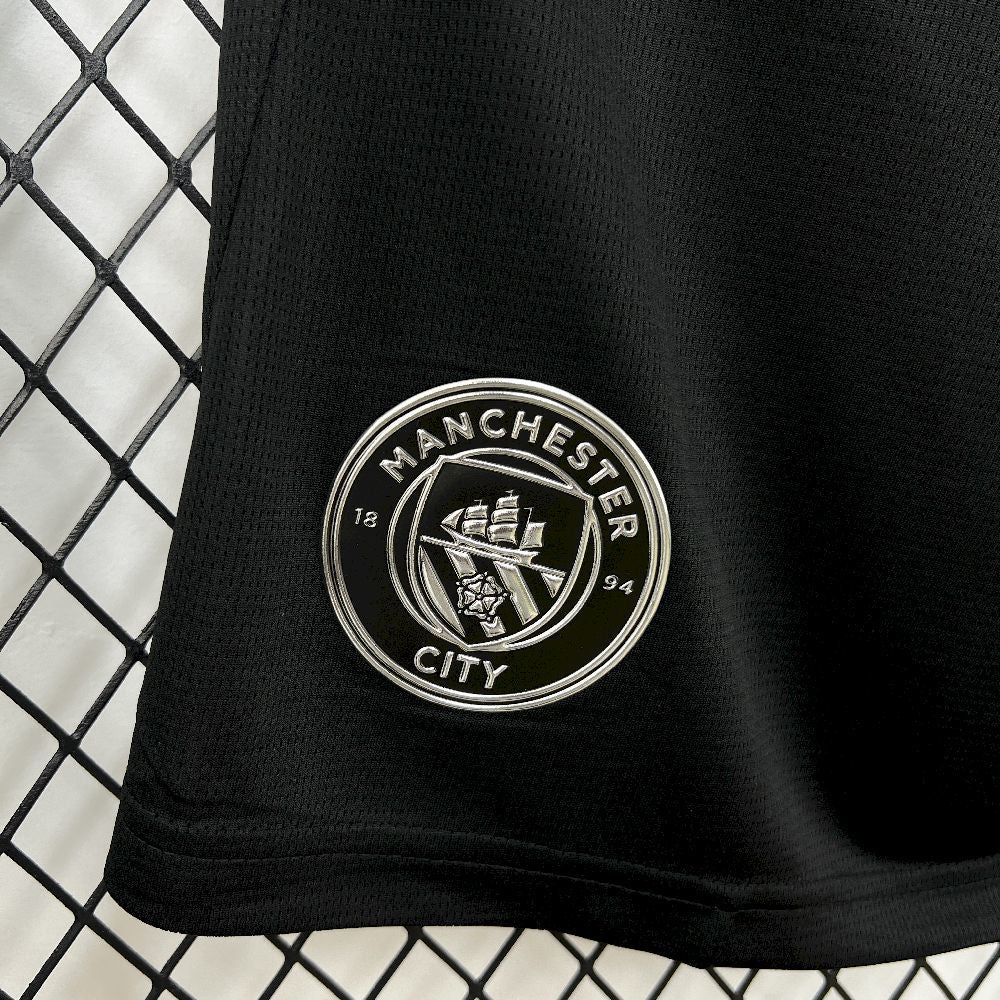 Manchester City 25-26 Away Shorts