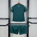 Manchester City 25-26 Fourth Kids Kit