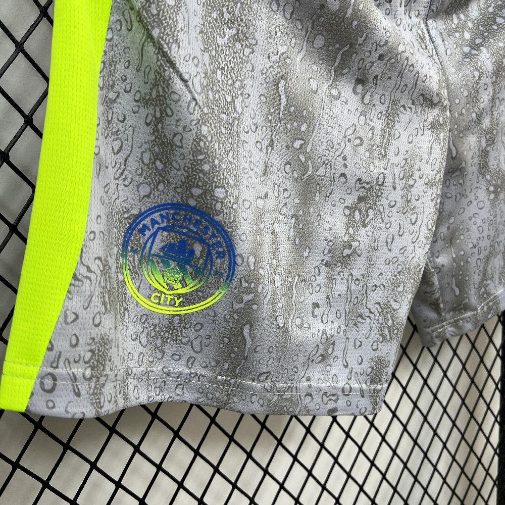 Manchester City 25-26 Third Shorts