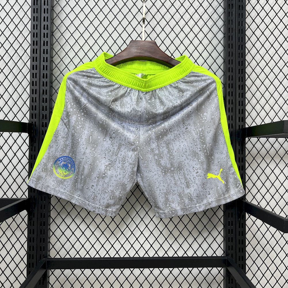 Manchester City 25-26 Third Shorts