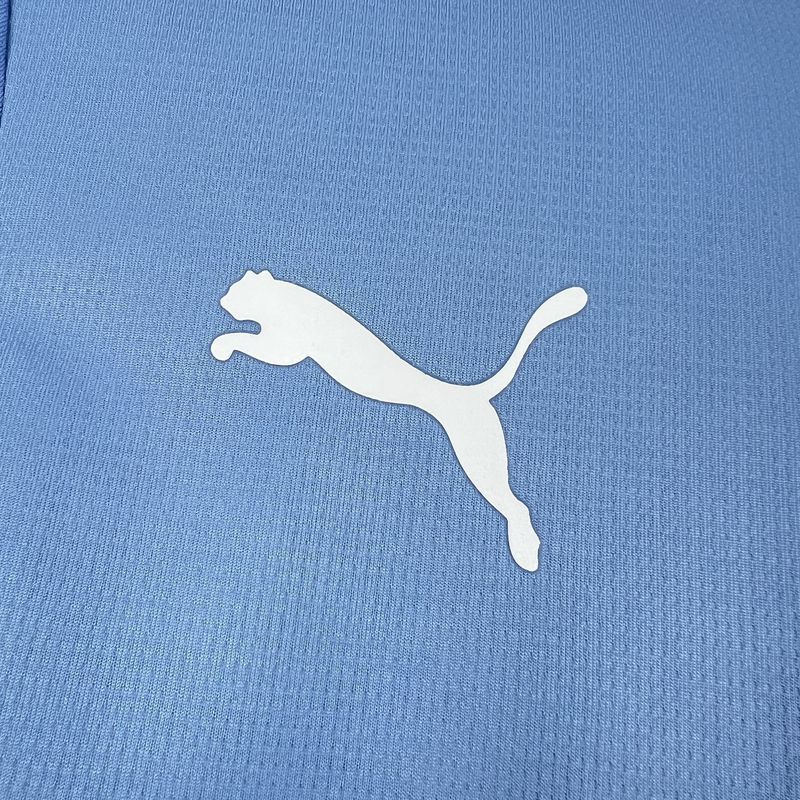 Manchester City 26-27 Home Football Jersey