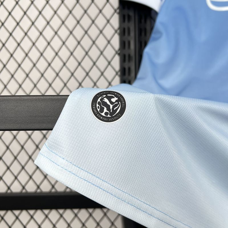 Manchester City 26-27 Home Football Jersey