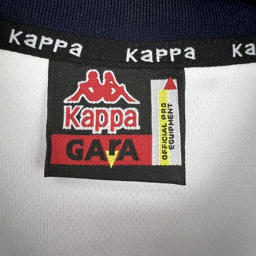 Manchester City 97-98 Away Retro Jersey
