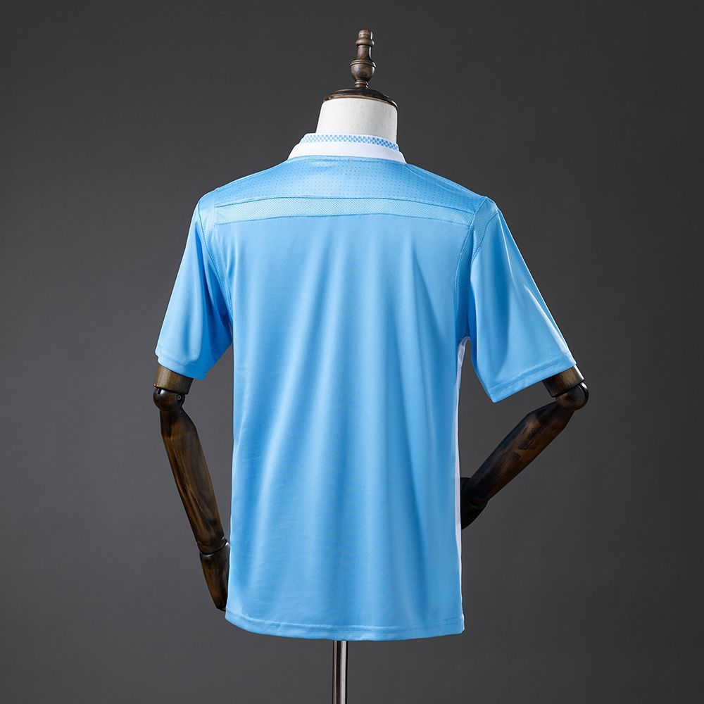 Manchester City Home 2011-12 Retro Jersey