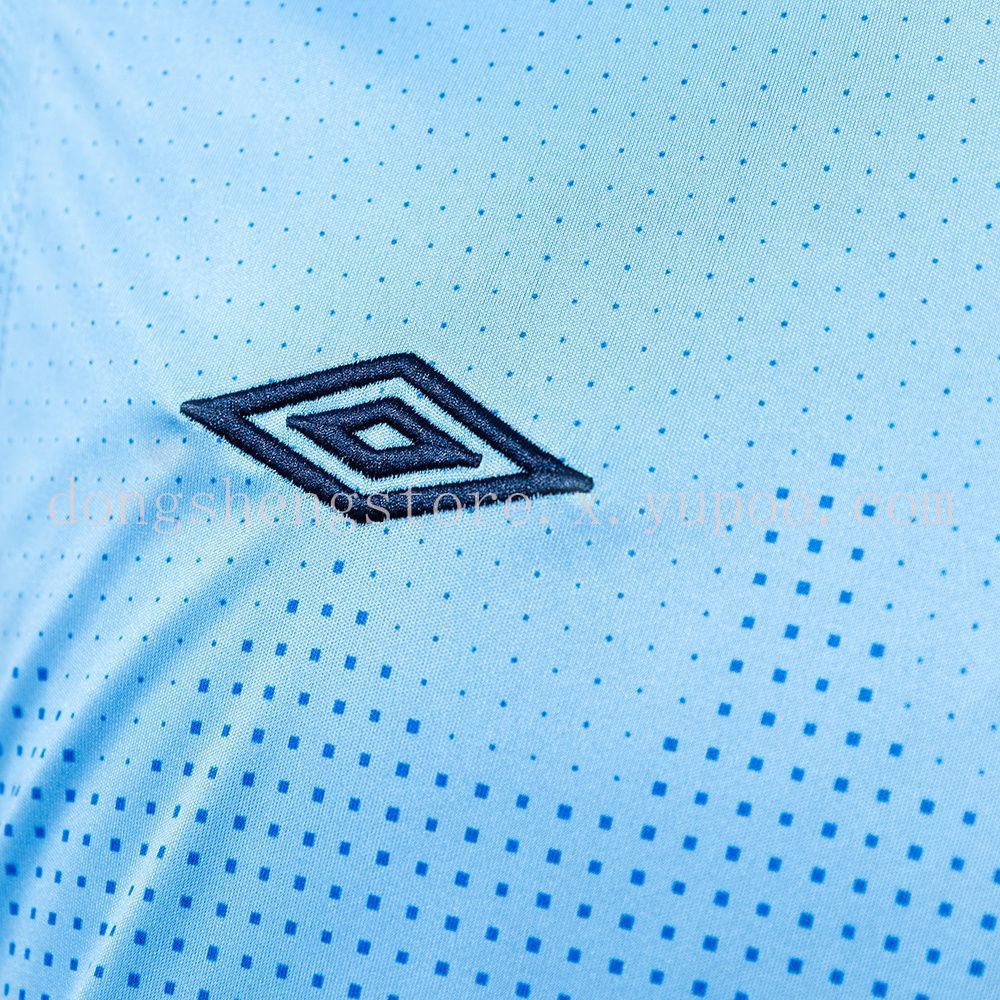 Manchester City Home 2011-12 Retro Jersey