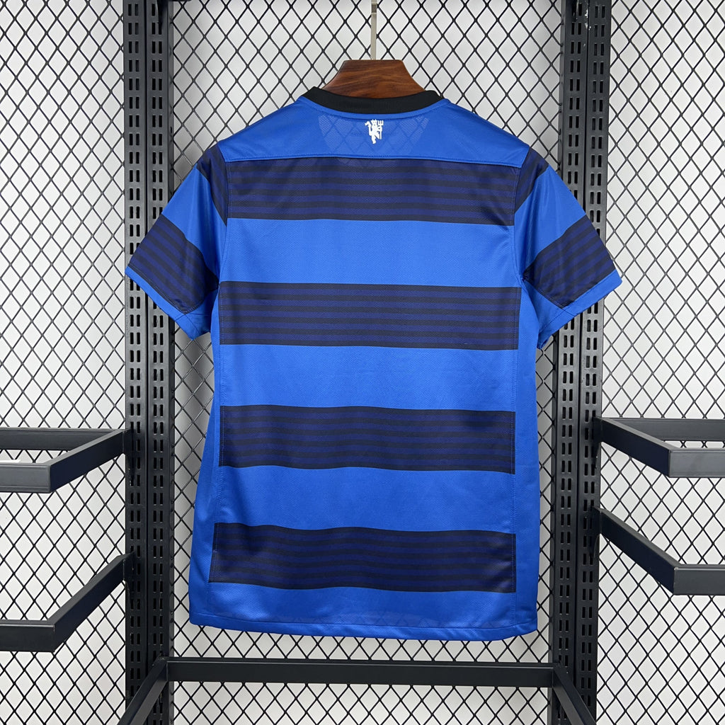 Manchester United 11-13 Away Retro Jersey
