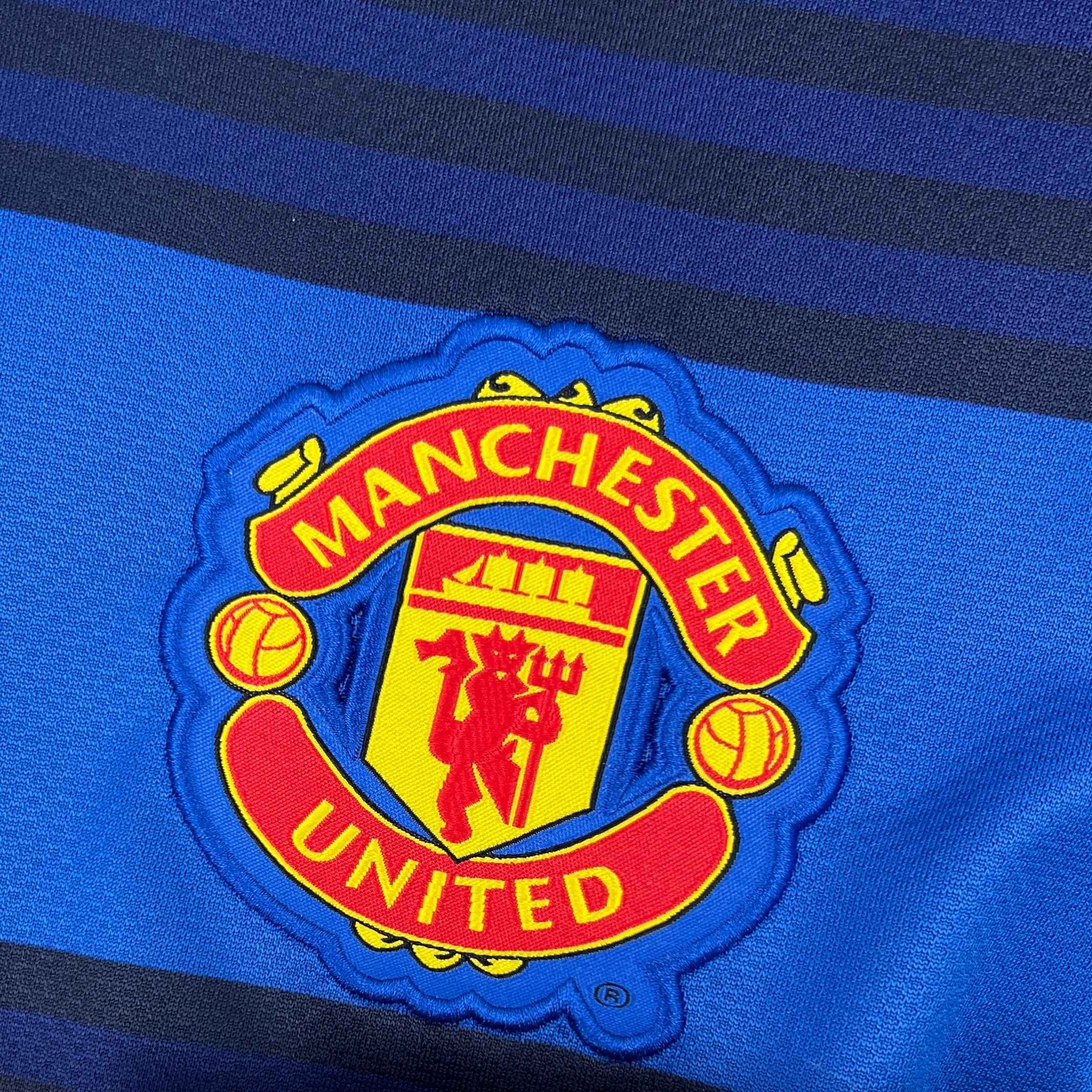 Manchester United 11-13 Away Retro Jersey