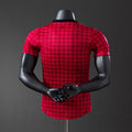 Manchester United 12-13 Home Player Version Retro Jersey