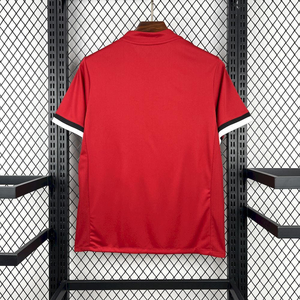 Manchester United 17-18 Home Retro Jersey