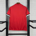 Manchester United 17-18 Home Retro Jersey