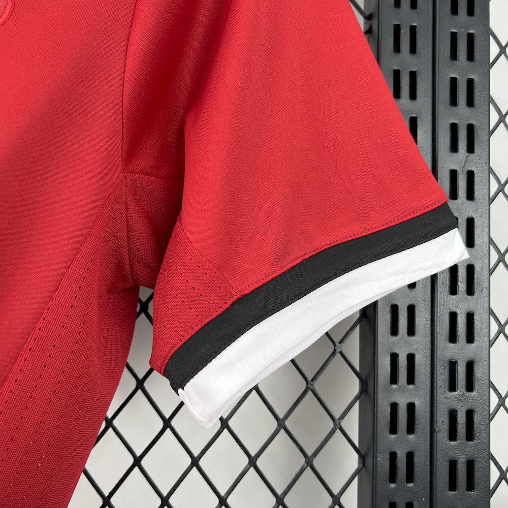 Manchester United 17-18 Home Retro Jersey