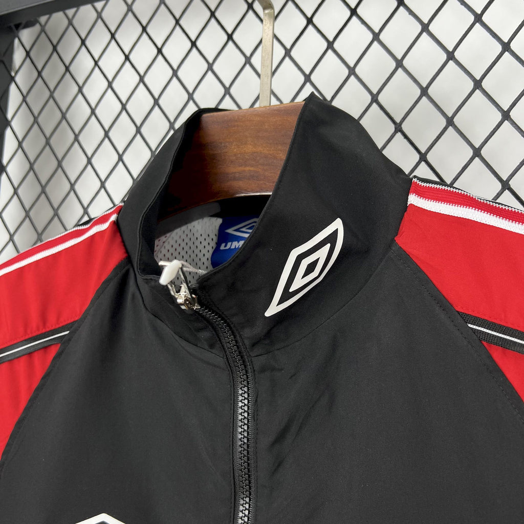 Manchester United 1998-99 Player Windbreaker