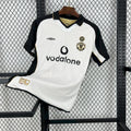 Manchester United 2001-02 Centenary Reversible Away And Third Retro Jersey