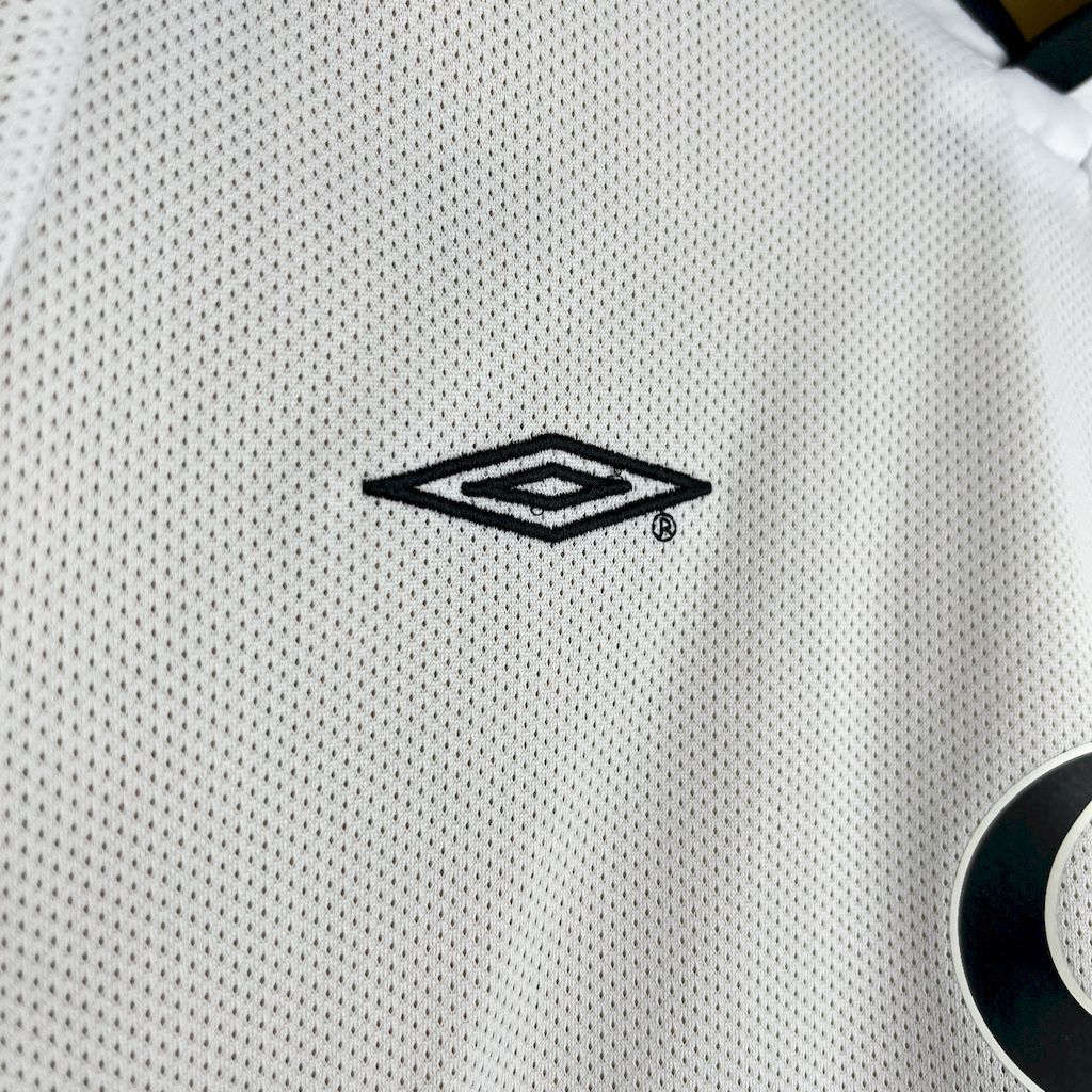 Manchester United 2001-02 Centenary Reversible Away And Third Retro Jersey