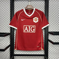 Manchester United 2006-07 Home Retro Jersey