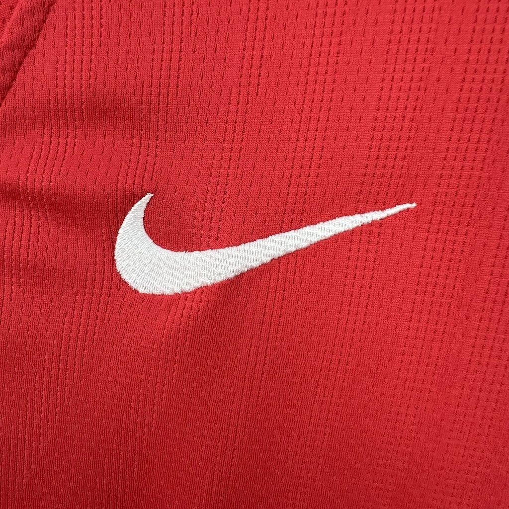 Manchester United 2007-08 Home UCL Retro Jersey