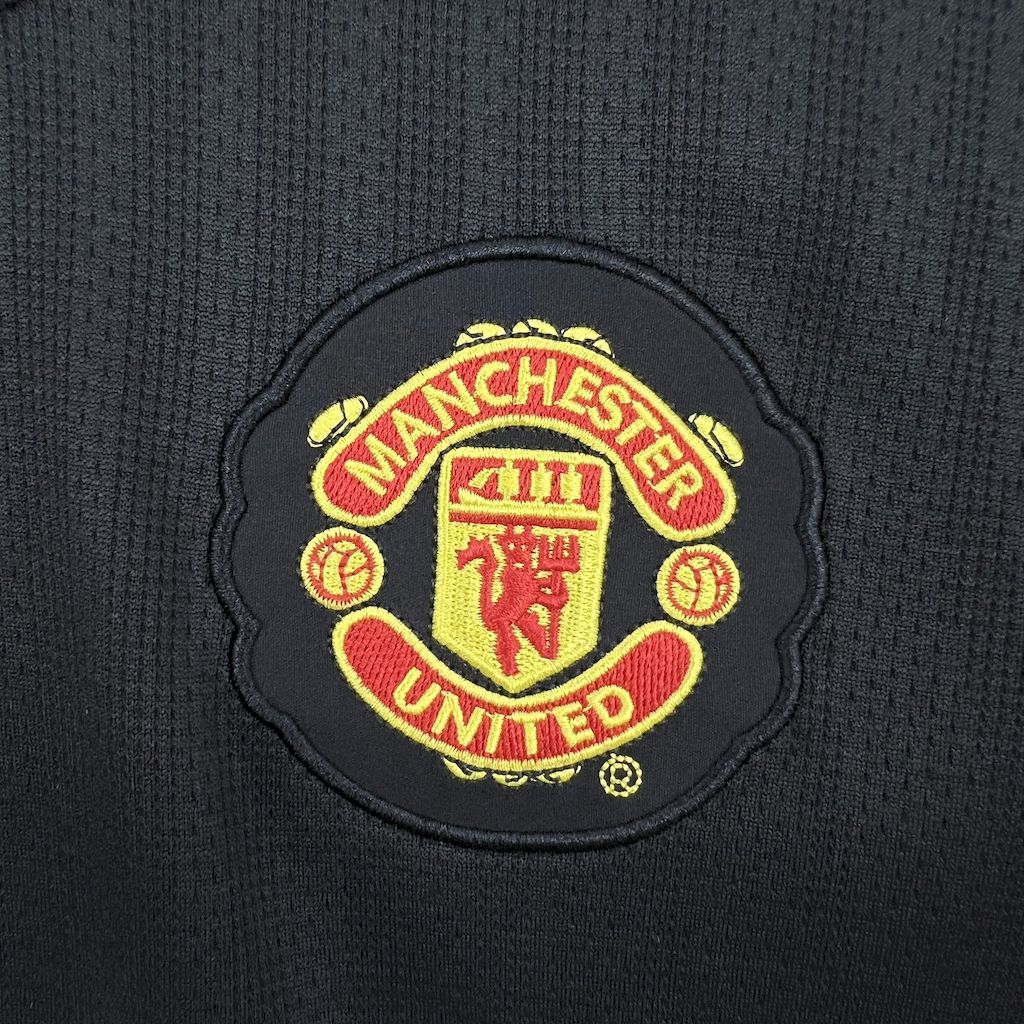 Manchester United 2007-08 Third Retro Jersey
