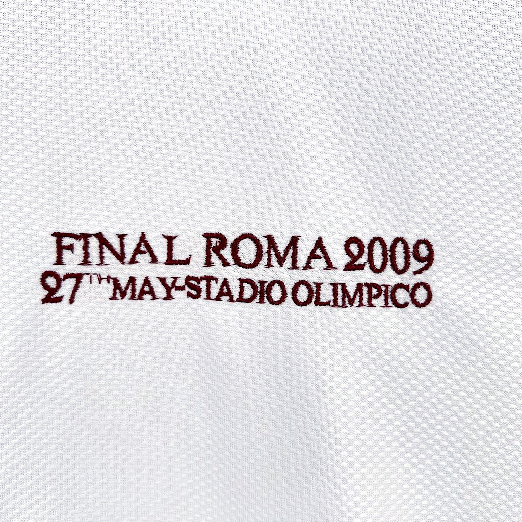 Manchester United 2008-09 Away Retro Jersey
