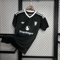 Manchester United 2024-25 Fourth Goalkeeper Jersey