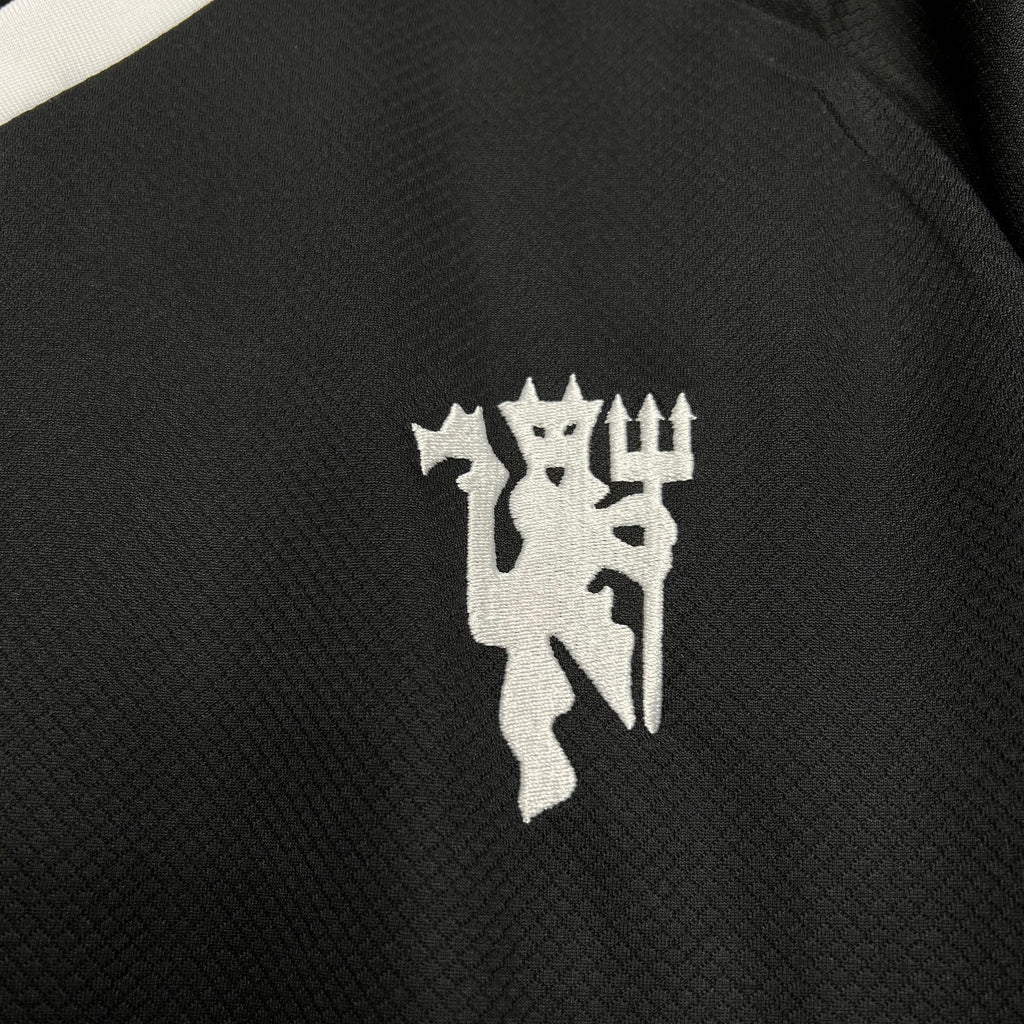 Manchester United 2024-25 Fourth Goalkeeper Jersey