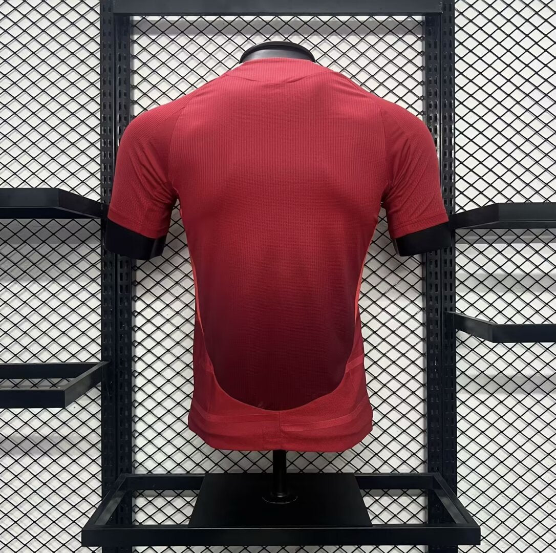 Manchester United 2024-25 Home Jersey Player Version