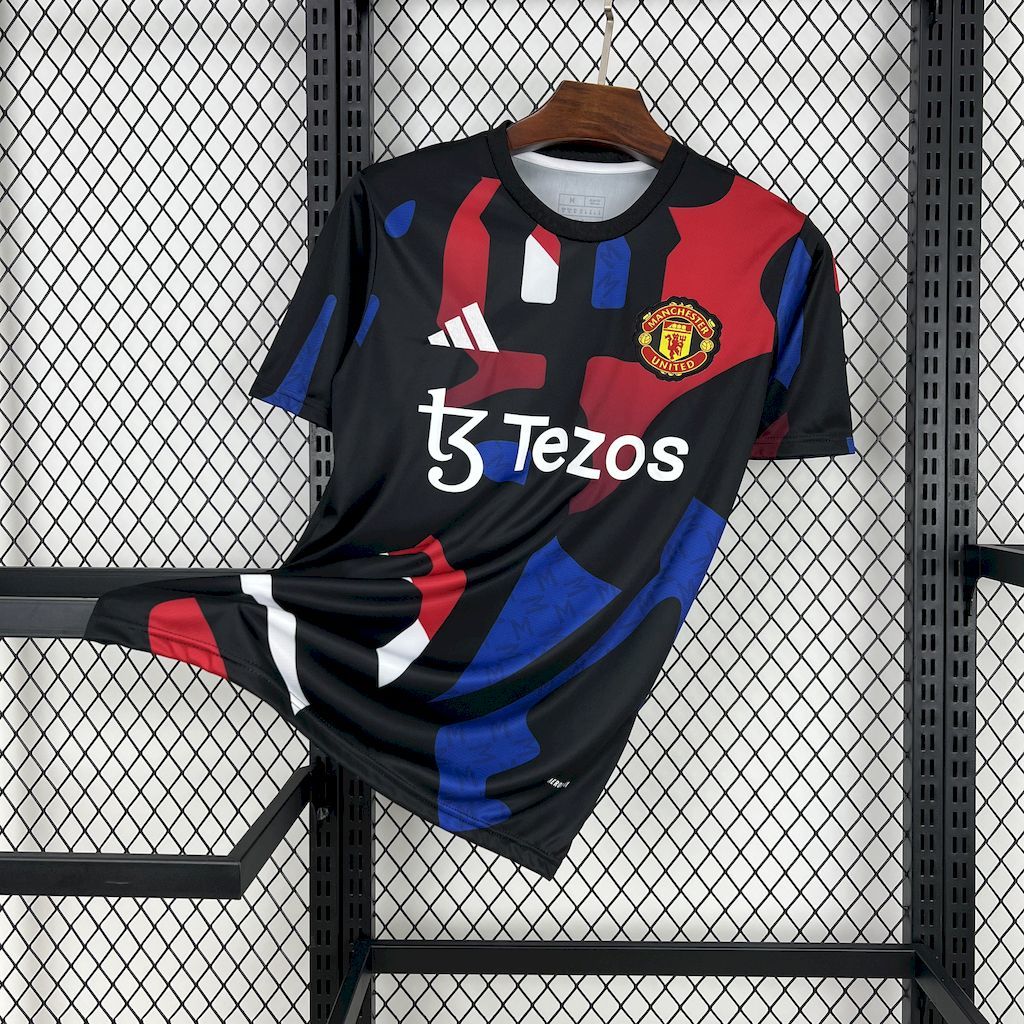 Manchester United 2024-25 Pre Match Jersey