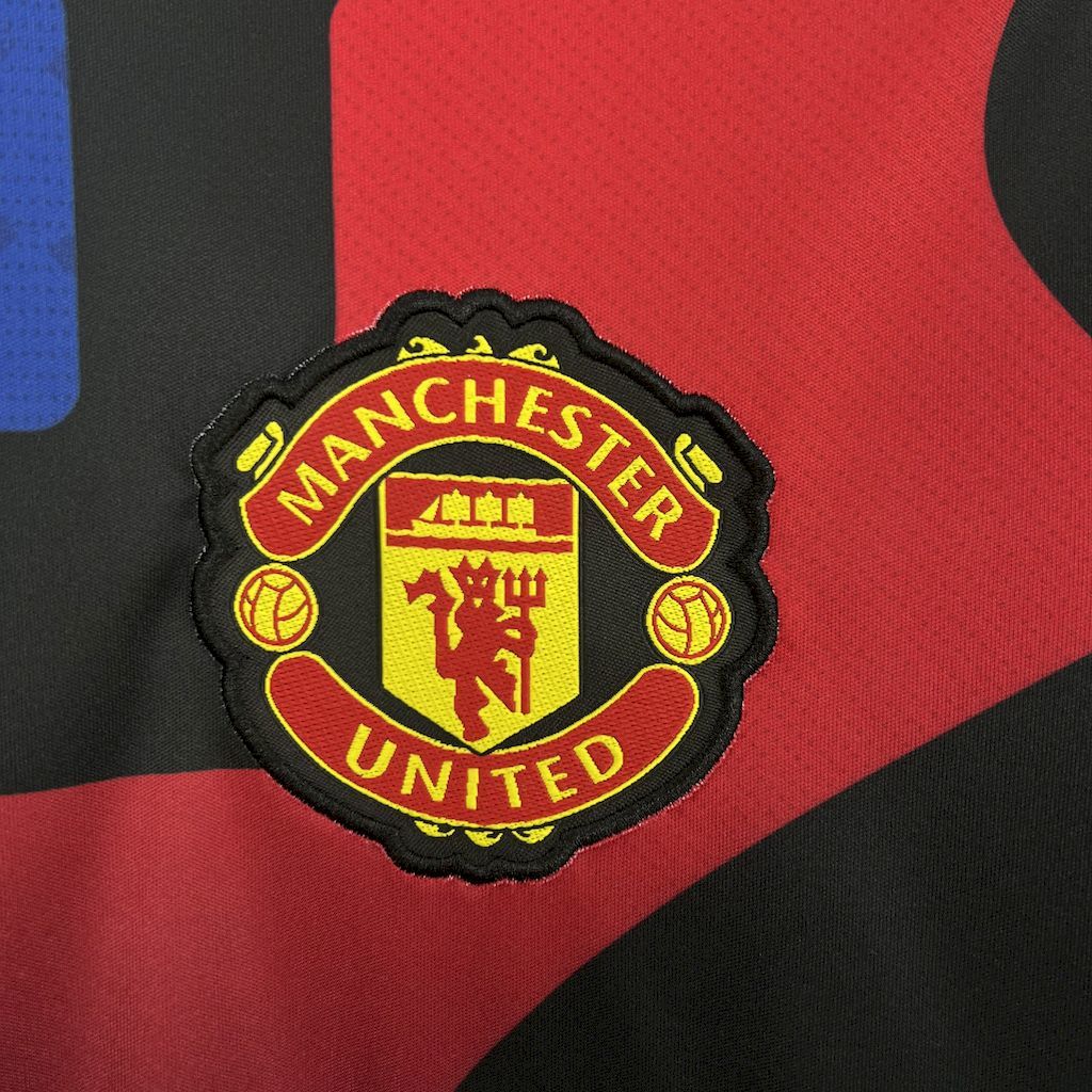 Manchester United 2024-25 Pre Match Jersey