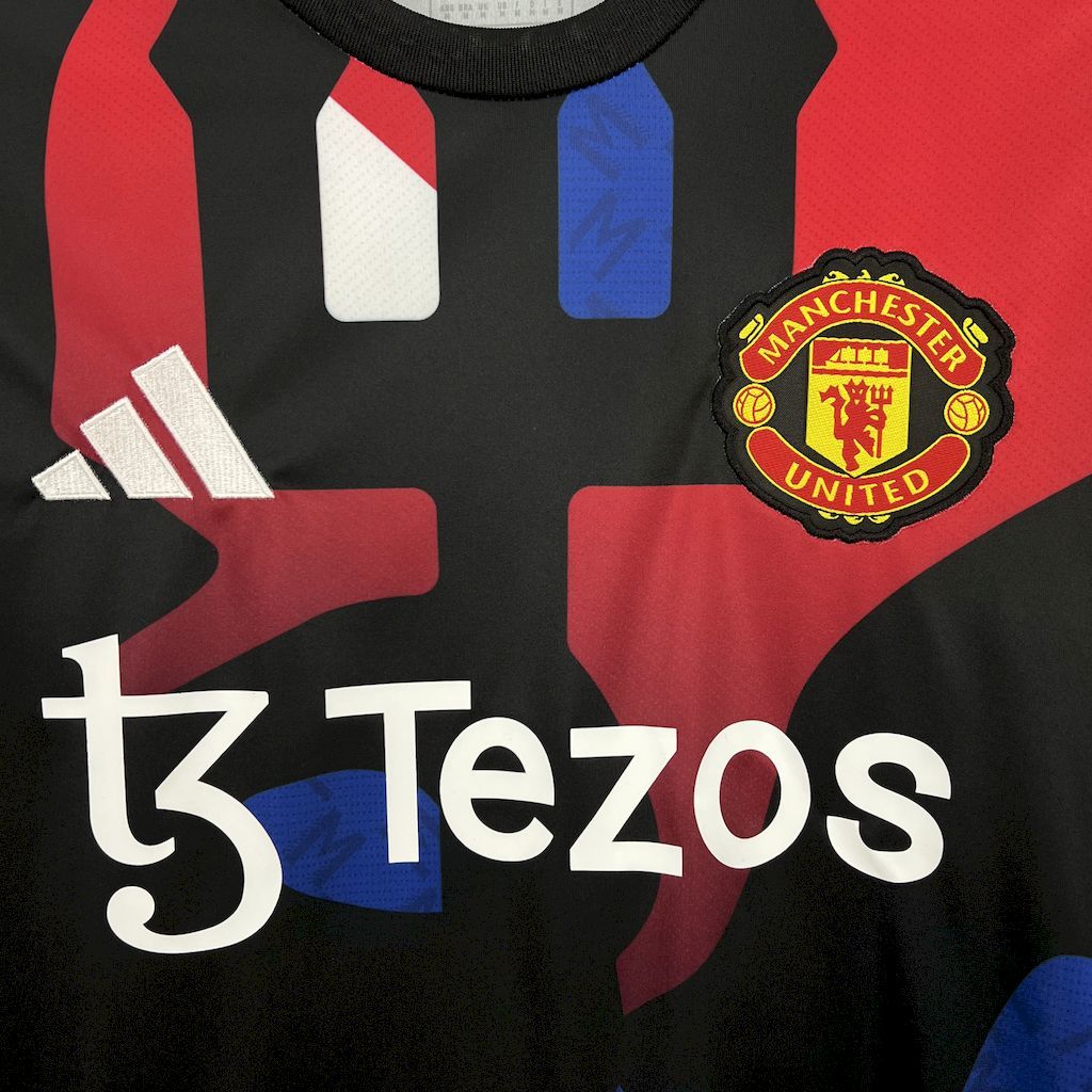 Manchester United 2024-25 Pre Match Jersey
