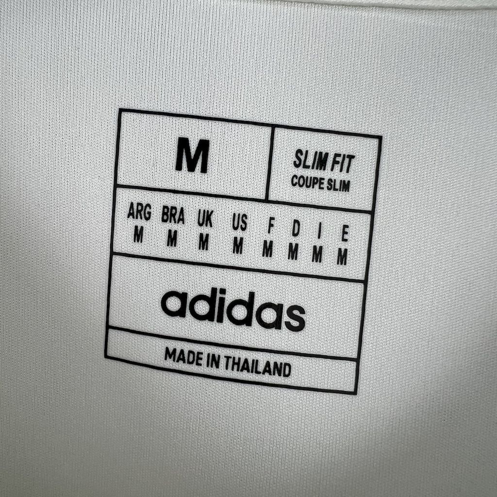Manchester United 2024-25 Special Edition White Jersey