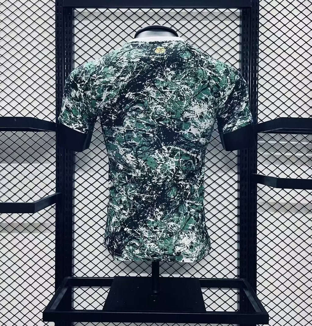 Manchester United 2024-25 Stone Roses Originals Icon Edition Jersey Pl