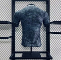 Manchester United 2024-25 Stone Roses Pre-Match Jersey Player Version
