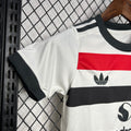 Manchester United 2024-25 Third Away Kids Kit