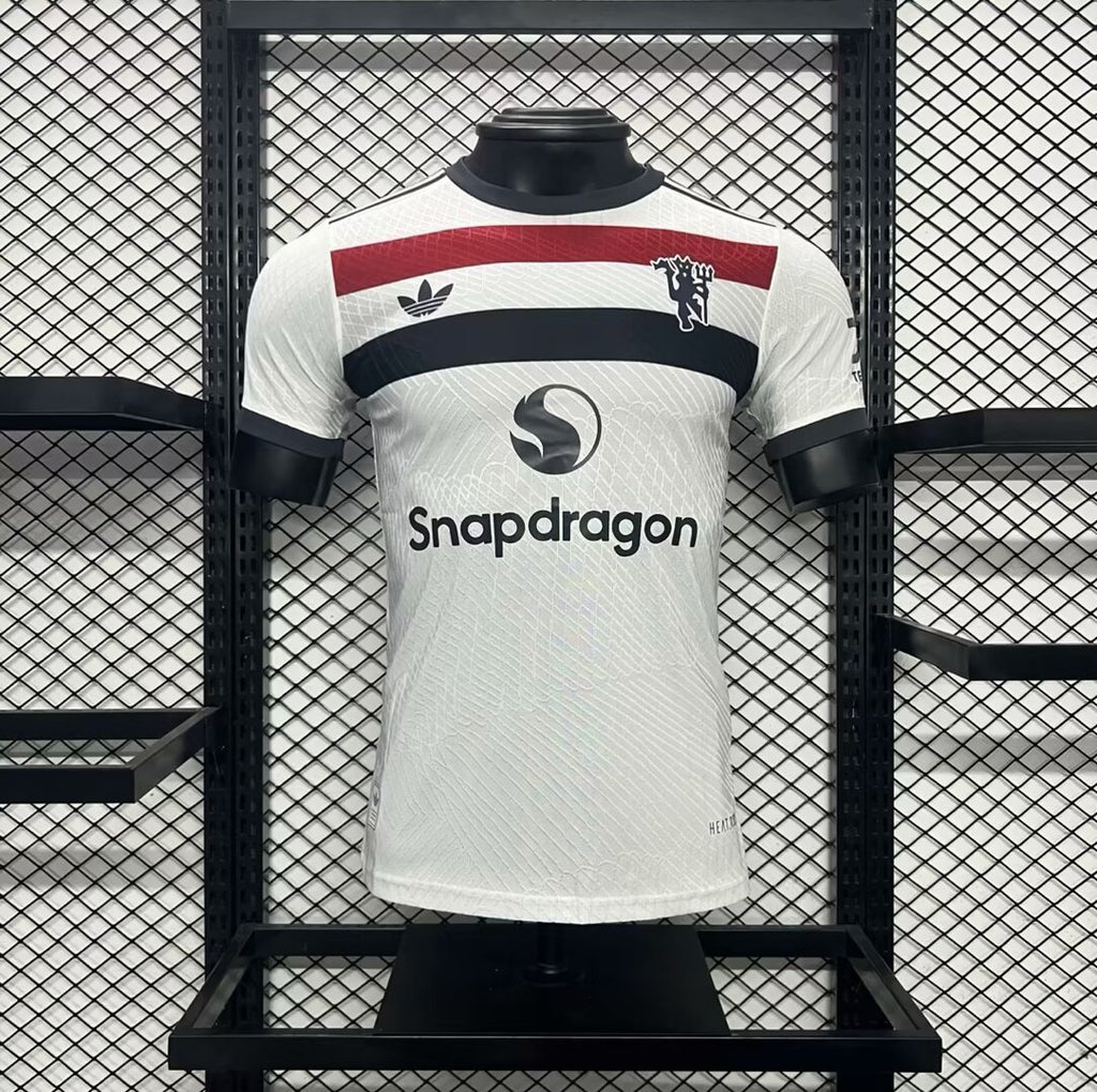 Manchester United 2024-25 Third Jersey Player Version