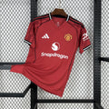 Manchester United 2025-26 Home Football Jersey