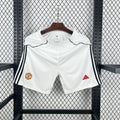Manchester United 2025-26 Home Shorts