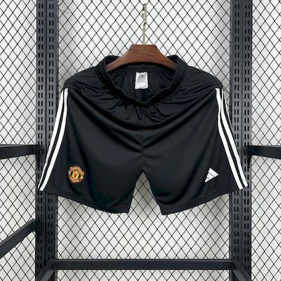 Manchester United 2025-26 Home Shorts