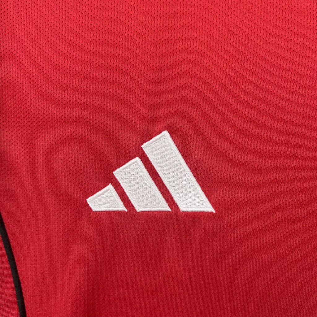Manchester United 2025-26 Home Women's Football Jersey