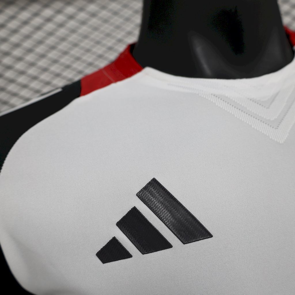 Manchester United 2025-26 Pre-Match Training Uniform Jersey Player Version