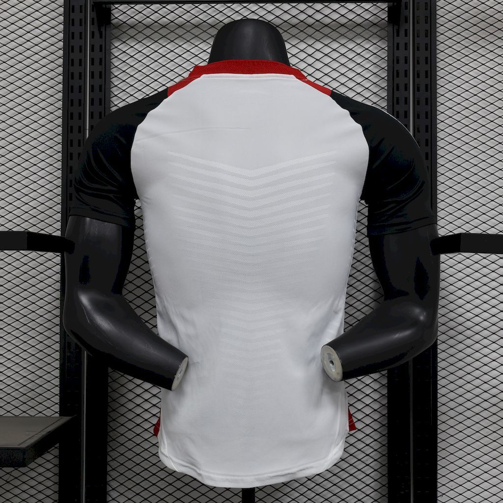 Manchester United 2025-26 Pre-Match Training Uniform Jersey Player Version