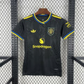 Manchester United 2025-26 Third Women's Football Jersey