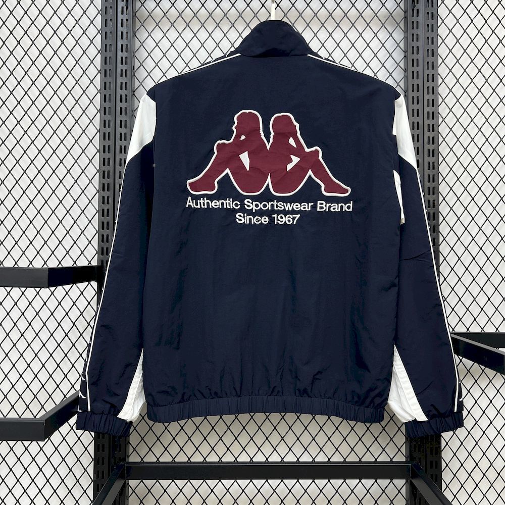 Manchester United 2025 Windbreaker