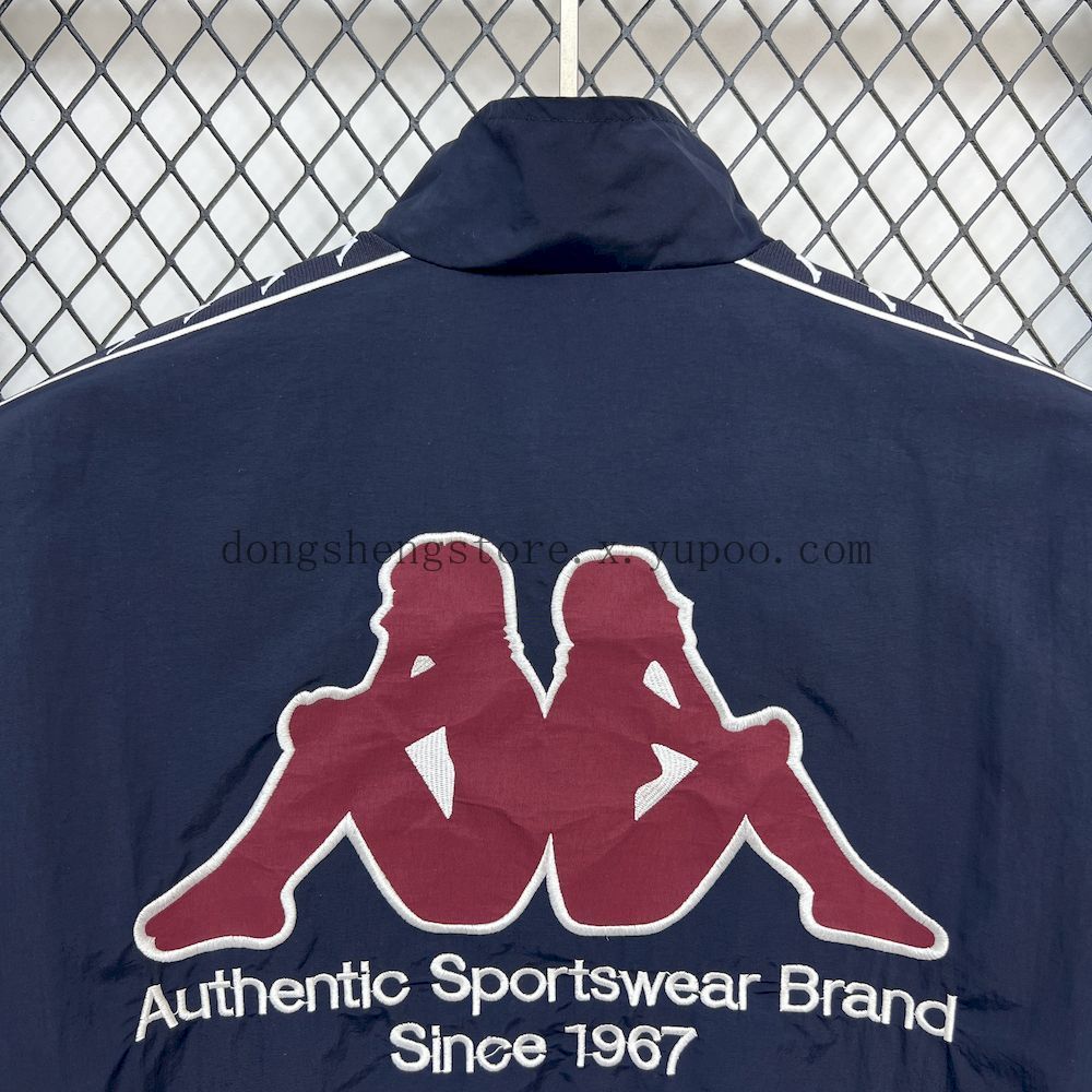 Manchester United 2025 Windbreaker