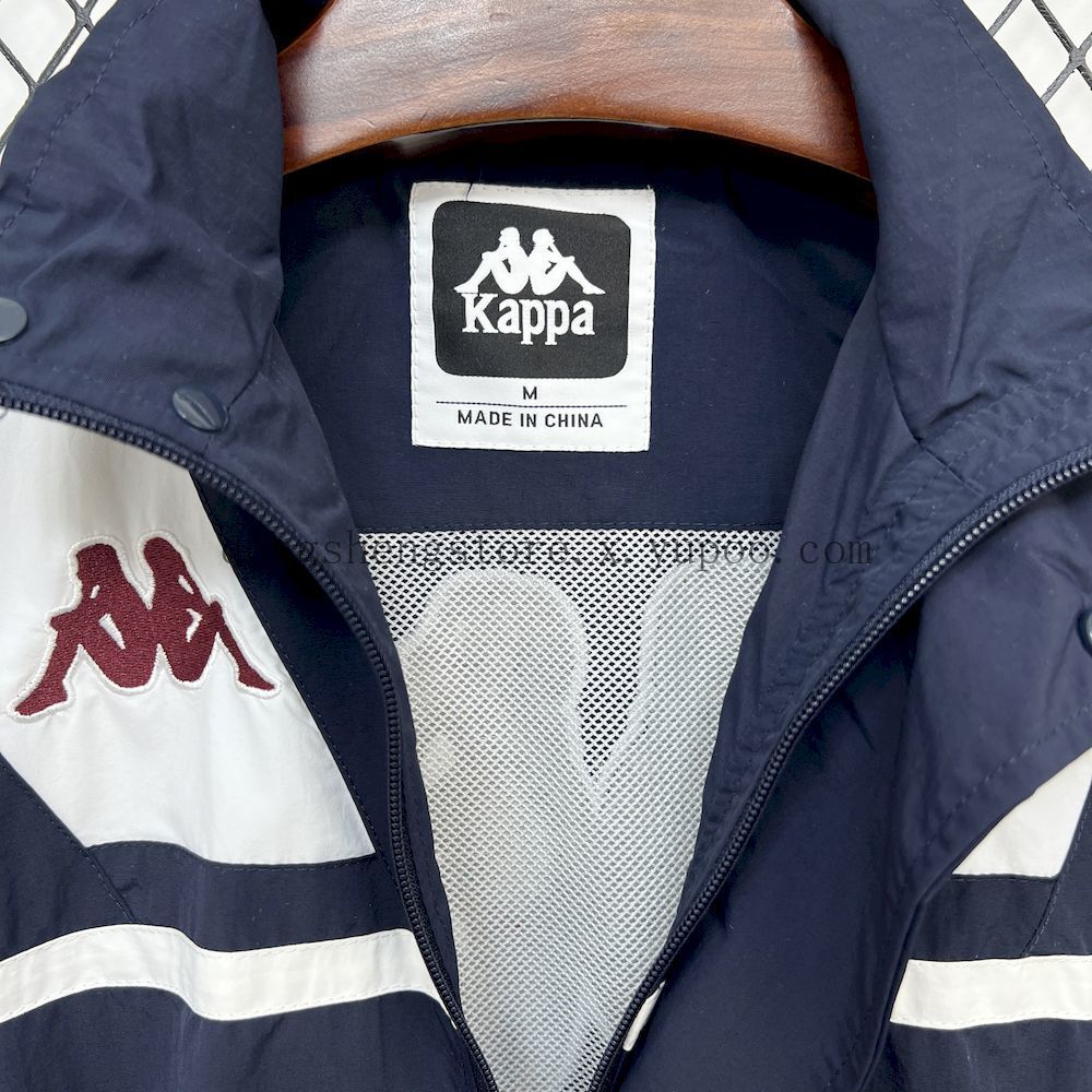 Manchester United 2025 Windbreaker