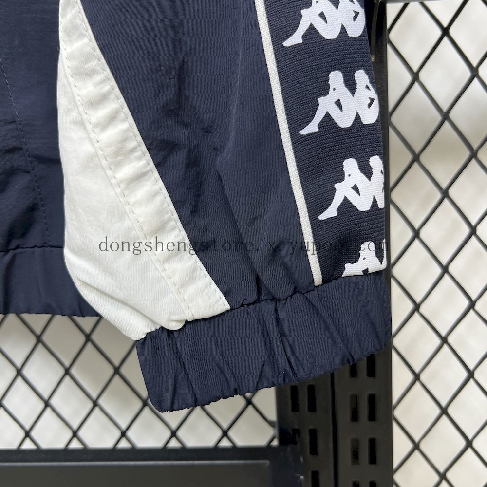Manchester United 2025 Windbreaker