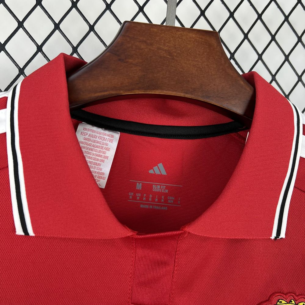 Manchester United 2026-27 Home Football Jersey