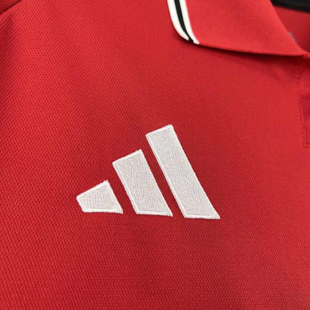 Manchester United 2026-27 Home Football Jersey